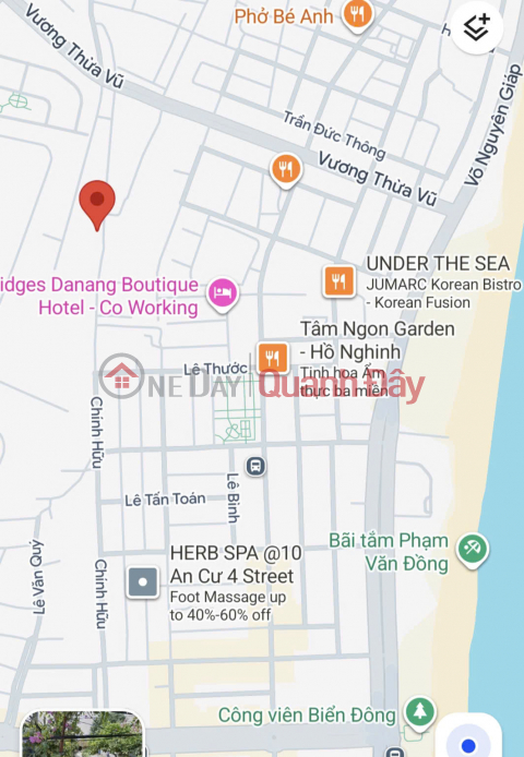 ► Cho thuê nhà MT Phó Đức Chính - Chính Hữu Nối Dài, 7 triệu, 150m2, C4, 2pn 2WC _0