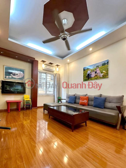 Bán nhà X5 Xuân Đỉnh Ở Sung Sướng Hân Hoan 35m2 6 tầng 6.05 tỷ _0