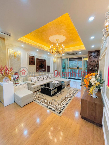 Urgent sale of Van Bao house, Ba Dinh VIP street, extremely rare, 65m2 x5T, cars in the house, top business. Sales Listings