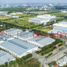 Land for sale in Ninh So Industrial Park, Thuong Tin, Hanoi. _0