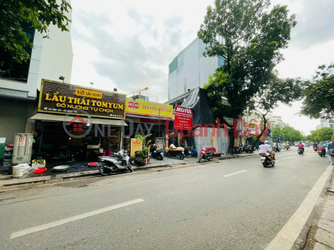[RARE LAND FOR SALE - 2 STREET FRONTS] Son Tay Street Front (Tran Phu) 140m2\/ Frontage 6.5m 72.8 Billion (Negotiable) _0