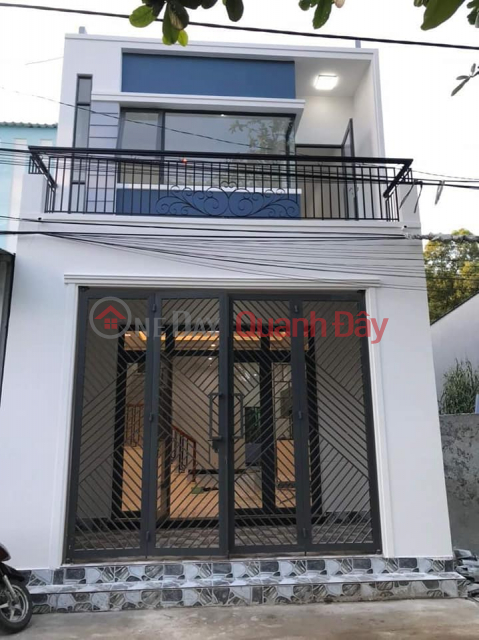 House for sale in Nguyen Cu Trinh alley, Vinh Quang ward, TPRG, KG _0