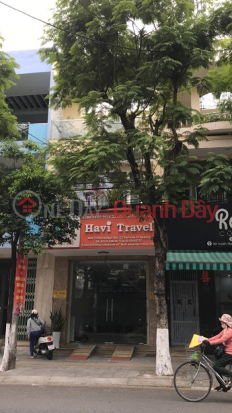 Công ty cổ phần Du Lịch Havi Travel - 112 Hà Huy Tập (Công ty cổ phần Du Lịch Havi Travel - 112 Hà Huy Tập) Thanh Khê | ()(2)