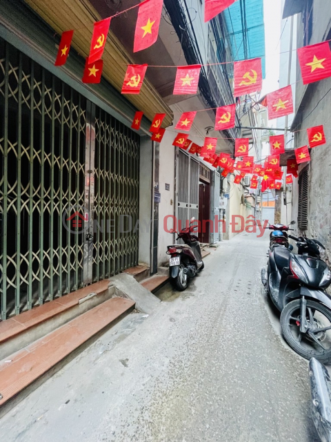 8.6Tỷ Nhà Dòng Tiền Phạm Văn Đồng - Hoàng Quốc Việt Full Nội Thất, Gần Phố, 35m2, 6 Tầng _0