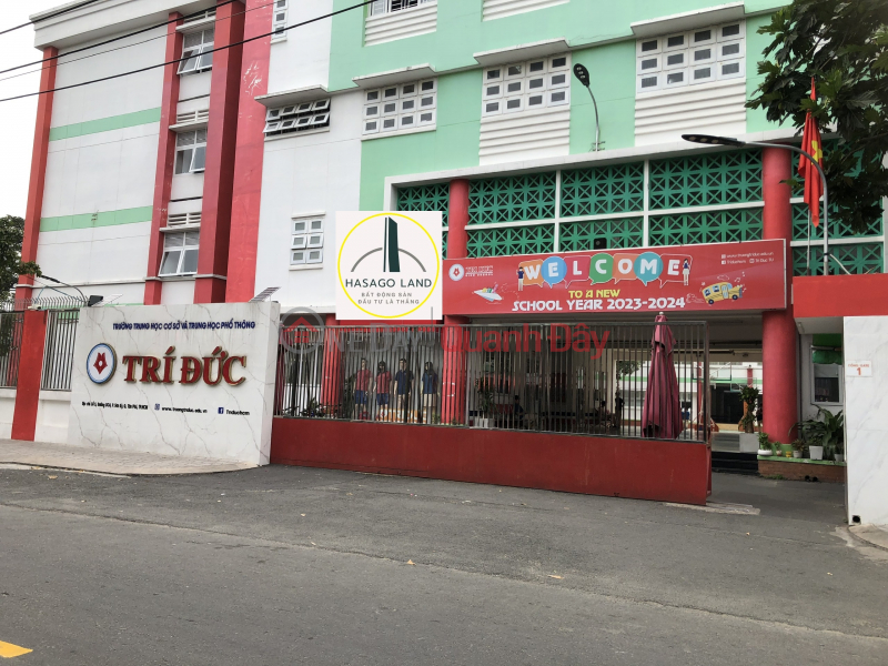 Cho thuê nhà Mặt tiền DC6 64m²-14 Triệu - ĐỐI DIỆN TRƯỜNG HỌC - CHUNG CƯ, Việt Nam | Cho thuê, đ 14 triệu/ tháng