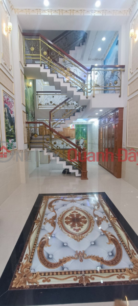 Property Search Vietnam | OneDay | Nhà ở Niêm yết bán, Hương lộ 2, P. Bình Nhà mời đẹp Trị Đông A, Q. Bình Tân, Tp. HCM.