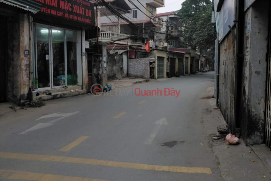 Land for sale with 2 lots in Tuu Liet - Thanh Tri - Hanoi Sales Listings