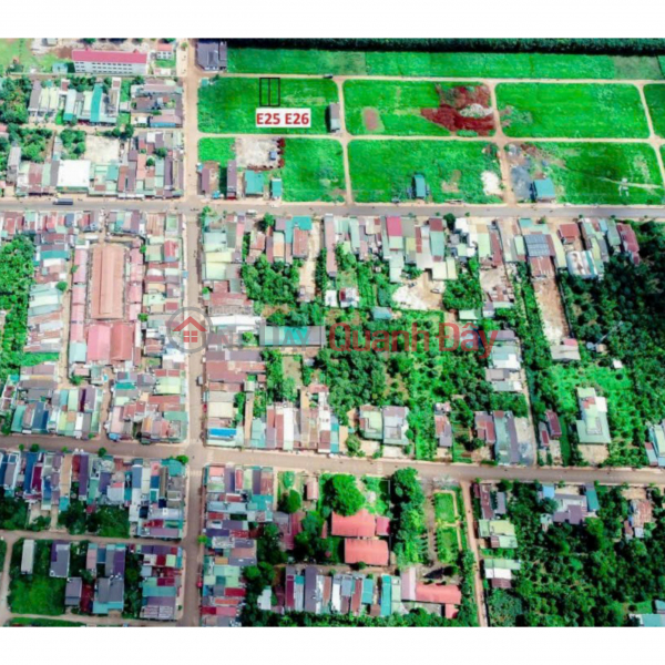 Quickly Get 3 Lots Next to Phu Loc Dak Lak Market, Price From Only 6xx Million, Vietnam Sales, ₫ 668 Million