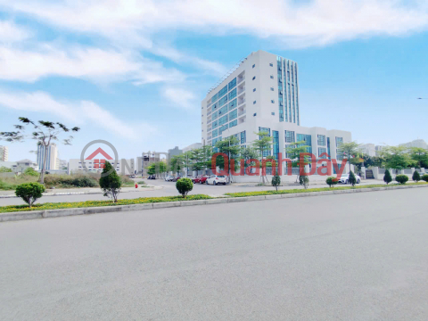 Đất lô 27 Lê Hồng Phong - 60m - Đường 30m - Vỉa hè 5m - Đông Bắc _0