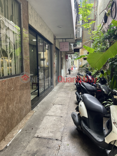4 storey house for rent - 46.1 DOAN TRAN Nghiep street - Elevator - BUSINESS Rental Listings