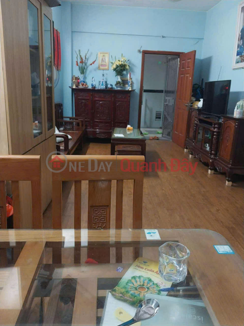 Quick sale of super apartment - Corner lot - 70m2 Dang Xa urban area, Gia Lam, Hanoi _0
