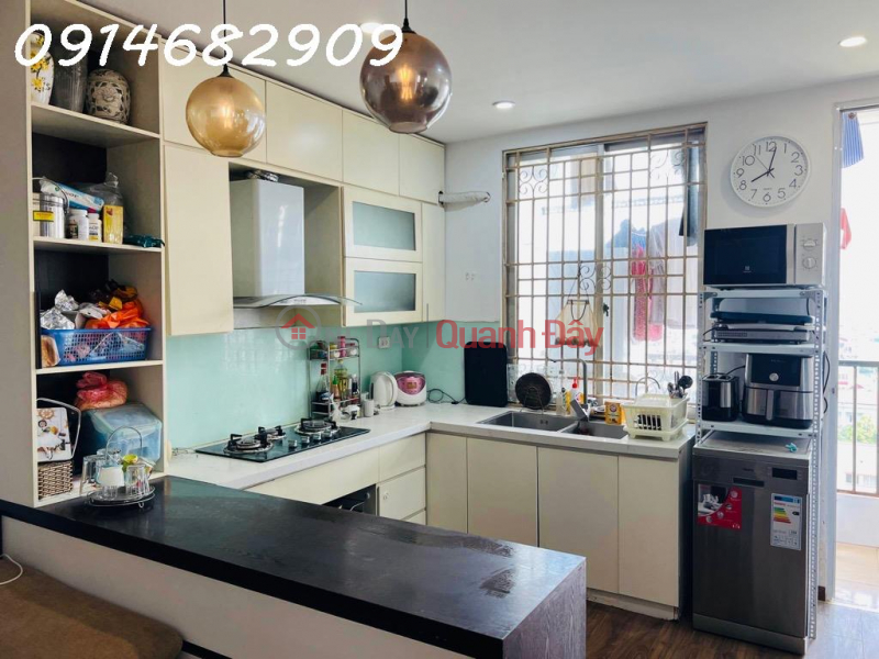 EXTREMELY RARE - APARTMENT FOR SALE IN TRAN DANG NINH STREET: 83M2, 2 BEDROOM, PARKING CAR, ONLY 4.2 BILLION Sales Listings