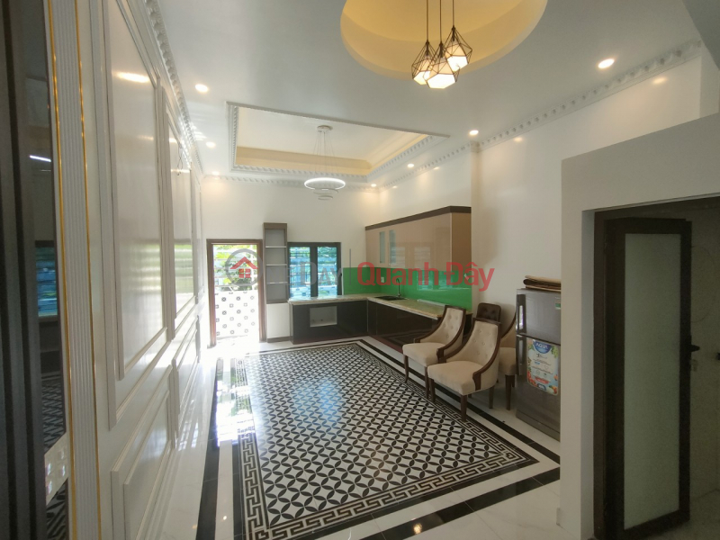 Villa for rent Van Cao 240 M 15 self-contained rooms Rental Listings
