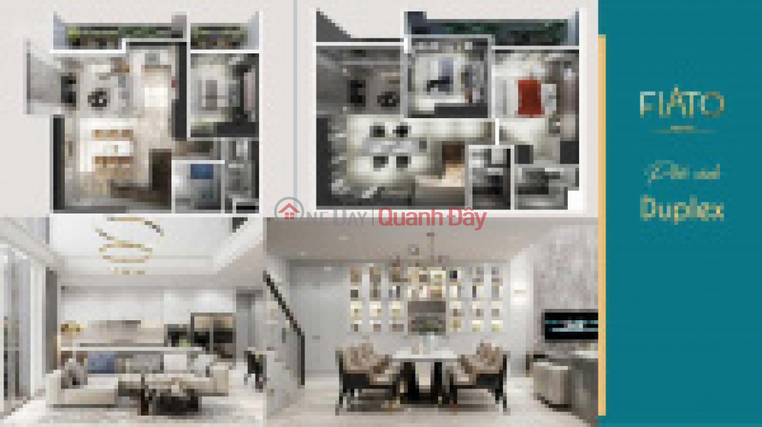 Property Search Vietnam | OneDay | Residential | Sales Listings, Only TT from 222 million owns an adjacent apartment at Vanh Dai 2 - Fiato Premier; Special CK up to 26.5%