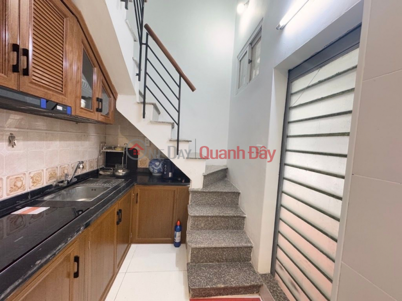 thụy khuê 28m x4 tầng 8,9 tỷ cách 2 nhà ra phố,quy hoạch sát đường,mặt tiền 6m2 | Việt Nam | Bán | đ 8,9 tỷ