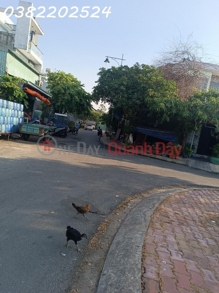 Property Search Vietnam | OneDay | Residential | Sales Listings | Land for sale right at Binh Chieu market - 6m frontage - good business - 6x20 full residential area