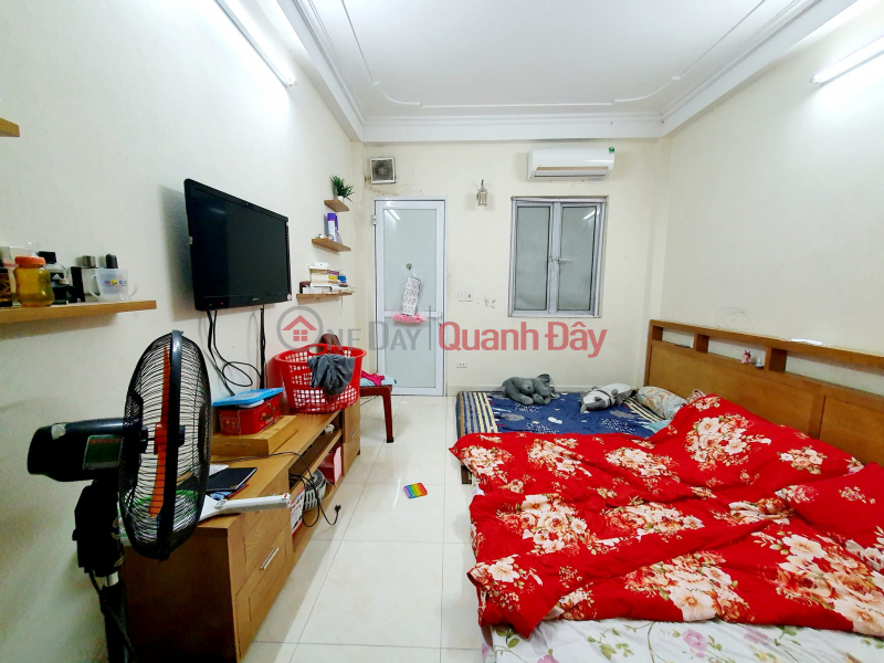 Property Search Vietnam | OneDay | Residential, Sales Listings | House for sale 68m2 Nghi Tam street, Tay Ho 7-seat car garage Super good business 3.3 Billion