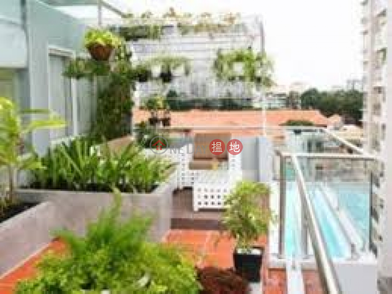Angela Boutique Serviced Residence (Căn hộ dịch vụ Angela Boutique),District 3 | (2)