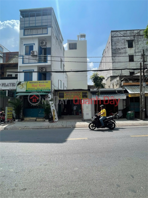 HOUSE FOR SALE – LE VAN THO, GO Vap – PRICE 7.3 billion _0