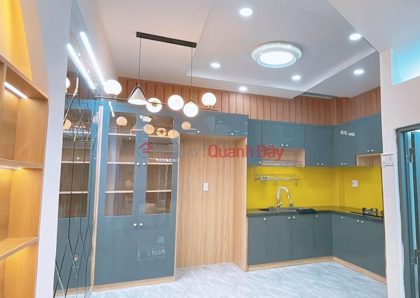 Bán nhà mới xây shr 52m2 4tầng Tân Kì Tân Quí,sát Aeon , 5 tỷ nhỉnh 0932030061, Việt Nam Bán | đ 5,7 tỷ