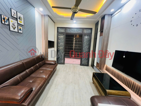 5-story house, Group 15 Yen Binh, Yen Nghia, 30m2, 4.28 billion VND, Ha Dong, Hanoi _0