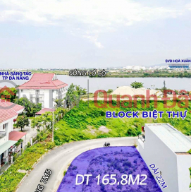 ONLY OVER 7 BILLION - OWN A RIVERBAL VILLA LOT IMMEDIATELY _0