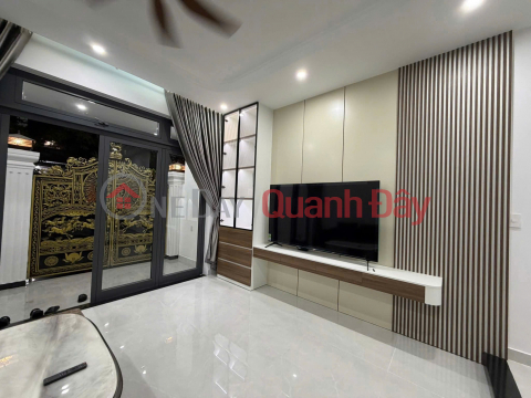 Biệt Thự 2 tầng đường 5m5 Hoà Minh - Gần biển _0