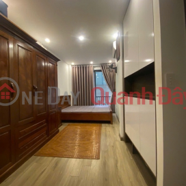 THUY KHUE, AREA 48M2 x 5 FLOORS, 9.9 BILLION, BA GAC TRANH ALLEY, ONLY 10M TO THE STREET, ACCESSIBLE IN ALL DIRECTIONS _0