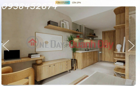 Libera Nha Trang Resort Apartment is located on Pham Van Dong Street, Vinh Hoa Ward _0