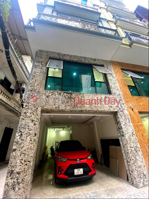 FOR SALE GENERAL HOME CONSTRUCTION ROAD 8 storeys Elevator KDVP GARA CAR 17 BILLION OVER 56M _0