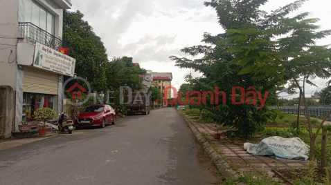 Land for sale in Thuan Thanh, Bac Ninh. 76m2 * 2.85 billion. Corner lot, car access _0