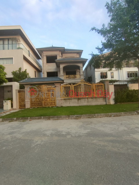 Selling 252 m rough-built villa with elevator support in Dong Hai, Hai An _0