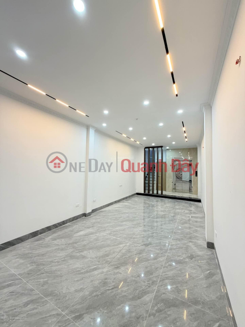 Bán nhà Phú Thượng, Tây Hồ, 6 tầng x 55m2, thang máy, ngõ ô tô tránh - Chỉ nhỉnh 15 tỷ VND _0