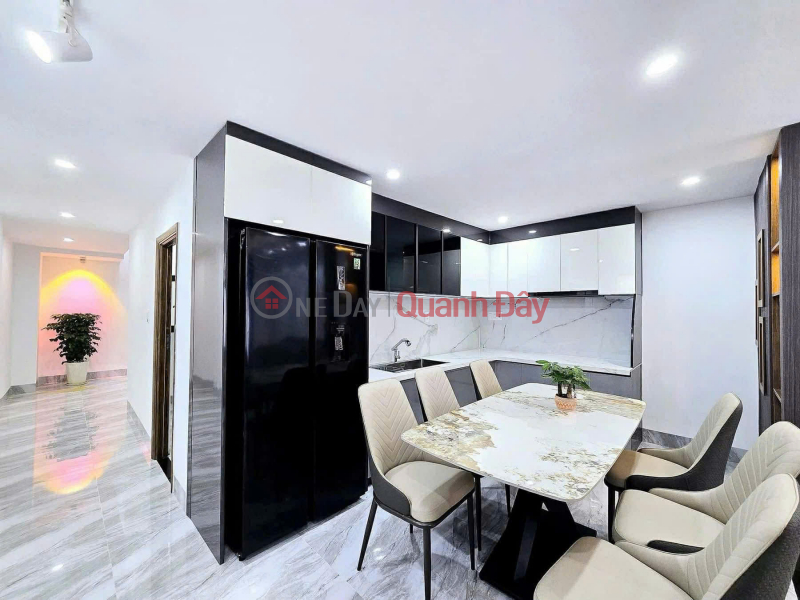 đ 5,2 tỷ | ► Kiệt 3 m thẳng thông Lê Độ, sát đường chính, đi bộ ra Công Viên, Siêu Thị, 70m2, ngang 5m