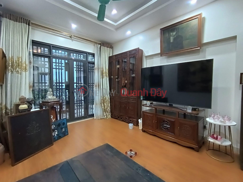 Property Search Vietnam | OneDay | Residential Sales Listings, House for sale 70m 7T Nguyen V Cu Long Bien car, business, about 7 billion.