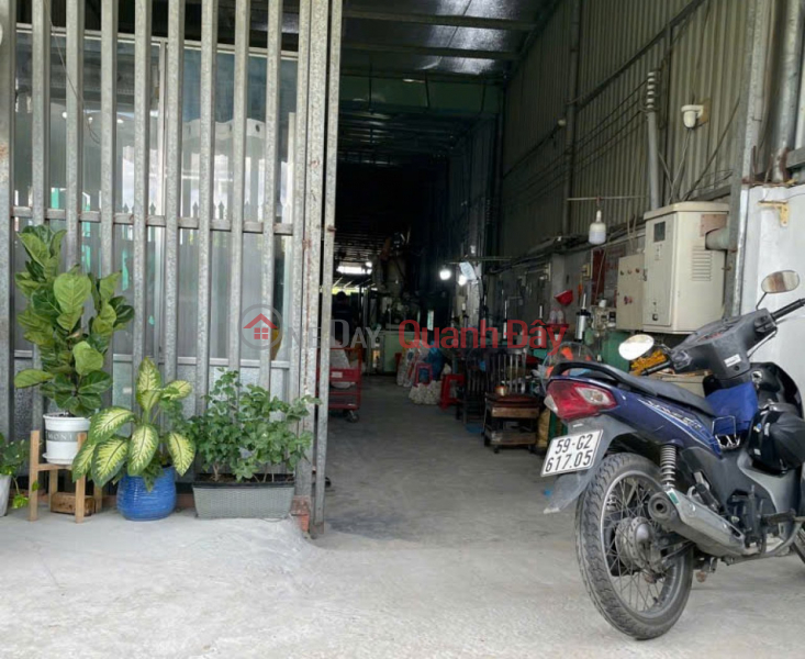 SHR Factory Expanding to the back of HXH ne 317m2 – Thanh Xuan 13 District 12 SSS Sales Listings