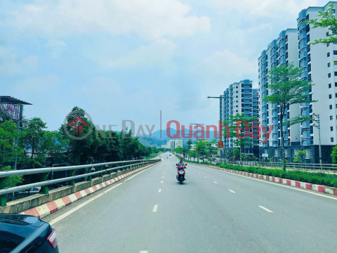 PRIME LAND – GOOD PRICE – LAND FOR SALE\/RENT IN THE CENTER, Chi Lang extended road, Quynh Lam Ward, Hoa Binh City. _0