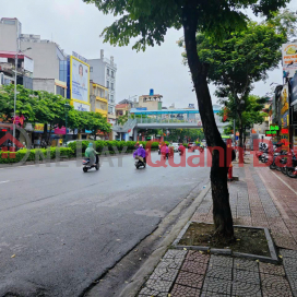 MISS STREET FACE NGUYEN VAN CU, BUSINESS, TOP LEVEL - AREA: 84.6M2, NEARLY 7M - Cash flow 100M\/MONTH _0