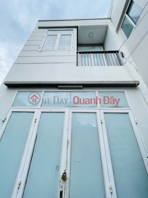 Discount 70 million! 2-storey house with SHR, area 33m2 - Dong Hung Thuan 5, District 12 S _0