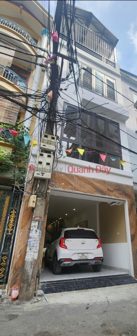 Bán nhà Hoàng như Tiếp 50m x 4T gara oto, kinh doanh nhỏ chỉ nhỉnh 10 tỷ xíu còn tl. LH 0936123469 _0