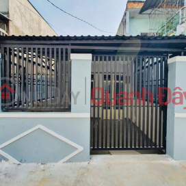 Owner needs to quickly sell beautiful house, price 3.69 billion, TA11 street, Thoi An ward, District 12. _0