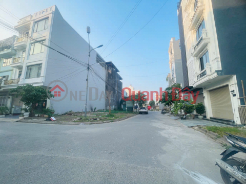 Land for sale in Tam Ky - Vinh Niem resettlement area, 45m, Frontage 4.5m, West direction, Price 67 million\/m cheapest _0