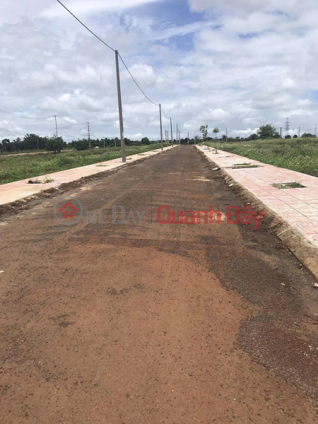 Property Search Vietnam | OneDay | Residential, Sales Listings | FOR SALE Land in the Northeast auction area of Road No. 4, Phuoc An Town, Krong Pac, Dak Lak