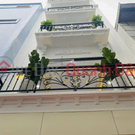 BEAUTIFUL 5-STOREY HOUSE – NEAR NHON<br \/> CAR PARKING AT THE DOOR - ALLEY CONNECTING EVERYWHERE - PRICE 5.75 BILLION _0