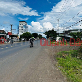 ĐẤT ĐẸP – GIÁ TỐT - BÁN NHANH LÔ ĐẤT MẶT TIỀN KINH DOANH TẠI HÒA KHÁNH, TP.Buôn Mê Thuột, Đắk Lắk _0
