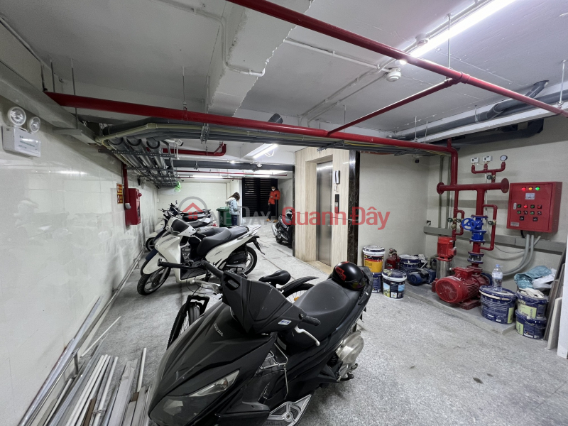 Property Search Vietnam | OneDay | Residential | Sales Listings | Selling residential apartment on Kim Nguu street, 80m x 7 floors, 20 self-contained rooms