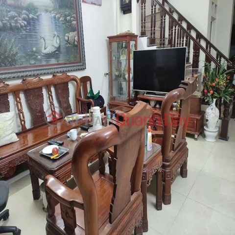 House for sale in Ho Tung Mau - Bac Tu Liem, 70m2, 5 floors, price just over 9 billion _0