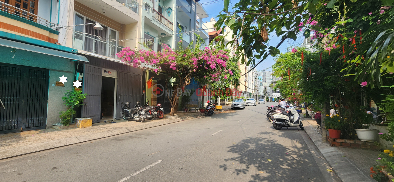 House for rent in Tan Son Nhi Ward, Tan Phu District, 79m² - 3 floors - 20 million VND. | Vietnam | Rental | đ 20 Million/ month
