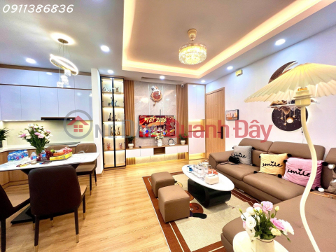 Căn góc N02 Huỳnh Thúc Kháng 70m 2PN 2VS, Nội thất lung linh, nhỉnh 7 tỷ _0