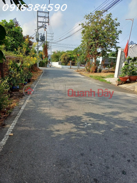 Owner sells beautiful land lot in Dinh Hoa Ward, Thu Dau Mot City. | Vietnam | Sales | đ 1.75 Billion